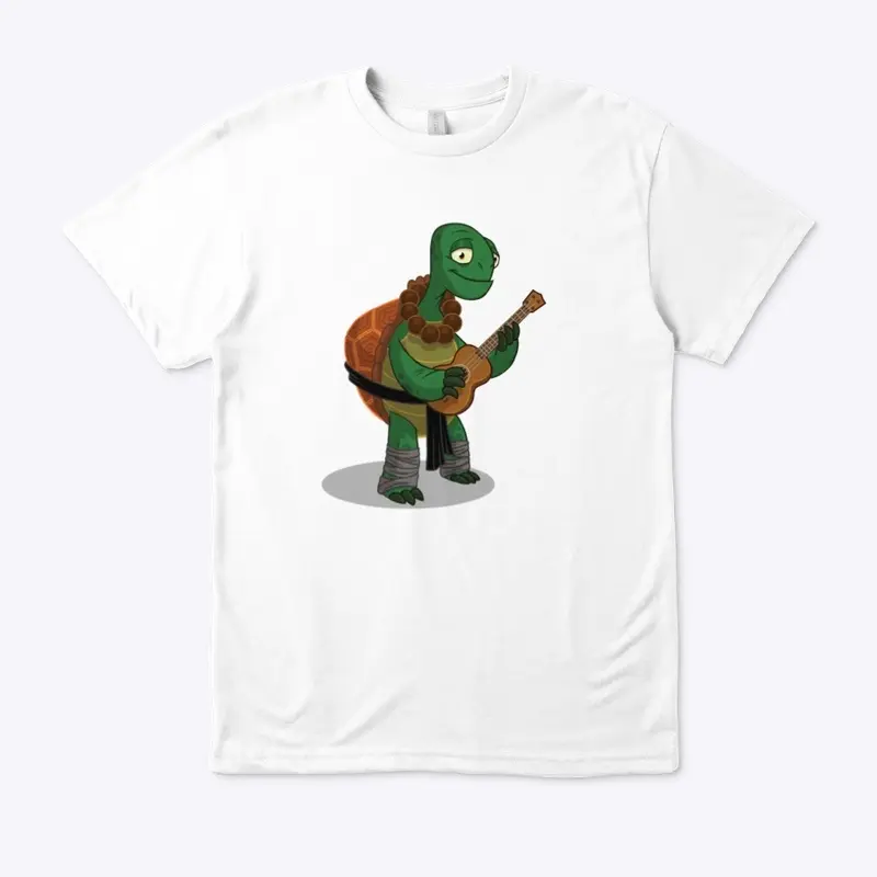 Turtle Tee: Eco-Friendly Apparel  